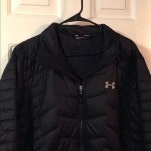 New men's under armour jacket